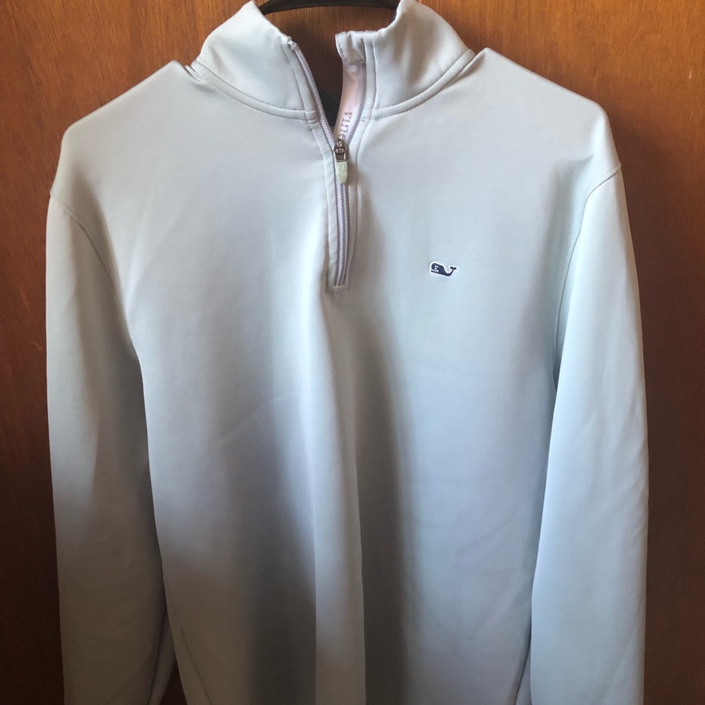 Vineyard Vines performance pullover medium